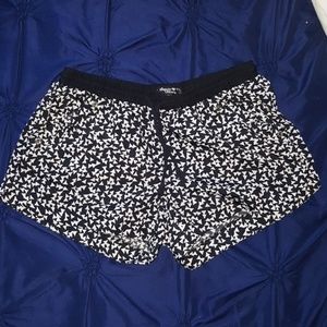 3" Printed Drawstring Shorts
